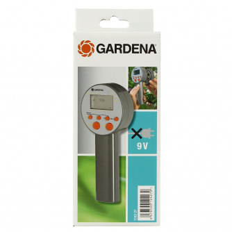 Купить Блок управления клапанами для полива Gardena     01242-27.000.00 фото №2