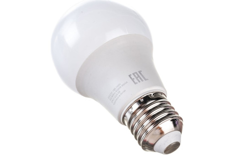Купить Лампа GAUSS LED Elementary A60 10W Е27 6500K фото №1