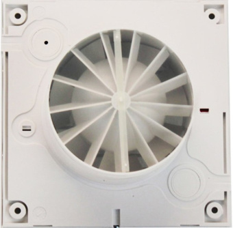 Купить Вытяжной вентилятор Soler&Palau 100C обратный клапан  DECOR SP D100C фото №3