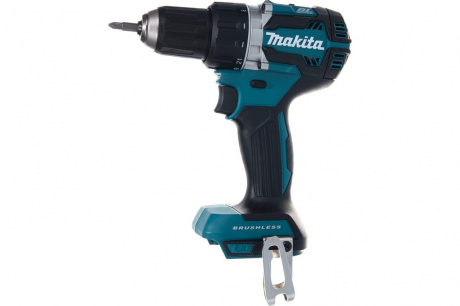 Купить Дрель аккумуляторная Makita DDF 484 Z Li-ion фото №8