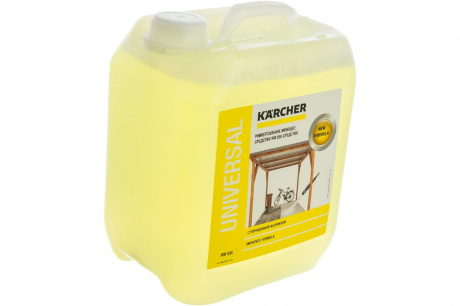 Купить Универсальное чистящее средство Karcher RM 555  5л фото №1