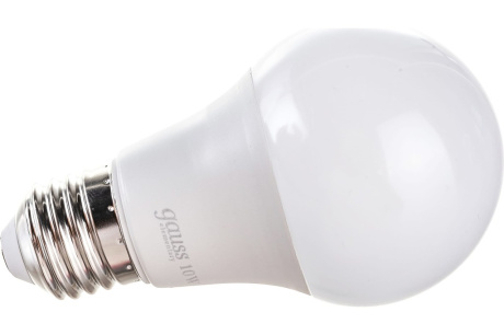 Купить Лампа GAUSS LED Elementary A60 10W Е27 6500K фото №3