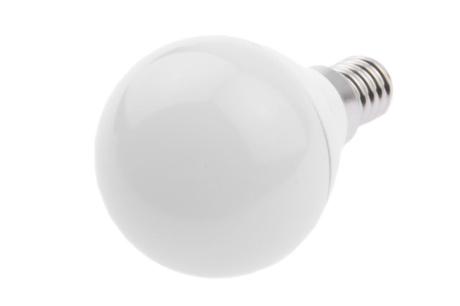 Купить Лампа GAUSS LED Elementary Globe 8W Е14 4100K 53128 фото №2