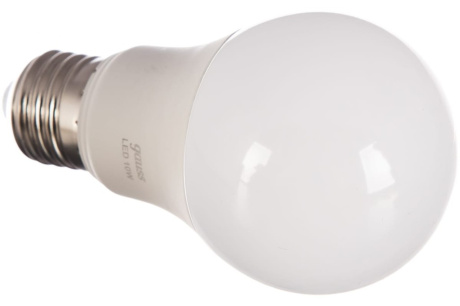 Купить Лампа светодиодная GAUSS диммируемая А60 220V 10W Е27 4100K 920lm 102502210-S фото №1
