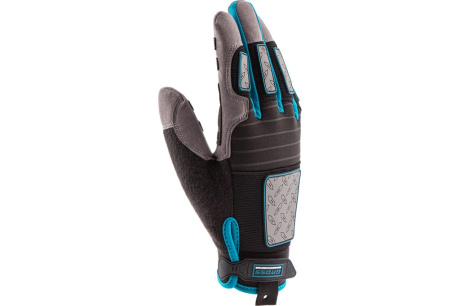 Купить Универсальные комбинированные перчатки GROSS Deluxe размер L 90333 фото №4