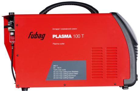 Купить Плазморез Fubag Plasma 100 T фото №2