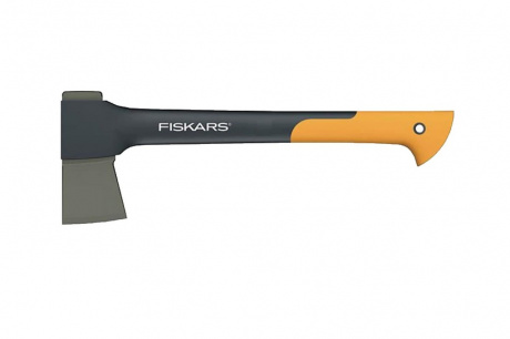 Купить Набор Fiskars: Топор плотницкий малый + складной нож Paraframe фото №3
