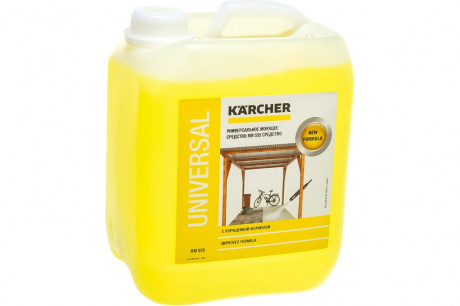 Купить Универсальное чистящее средство Karcher RM 555  5л фото №5