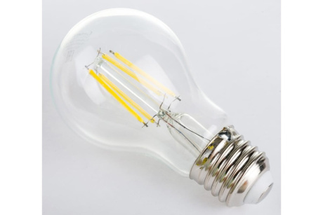 Купить Лампа F-LED GENERAL  Груша GLDEN-A60S-13W-4500-E27 филаментная  646000 фото №1
