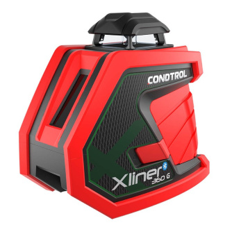 Купить Лазерный уровень CONDTROL Xliner 360G Kit   1-2-408 фото №1