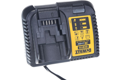 Купить Зарядное устройство DeWALT DCB115 Li-Ion 10 8V-18V фото №4
