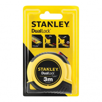 Купить Рулетка STANLEY TYLON DUAL LOCK измерительная 3м*13мм     STHT36802-0 фото №2