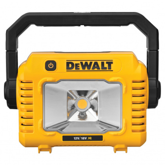 Купить Фонарь-прожектор DEWALT DCL 077 без аккумулятора фото №2