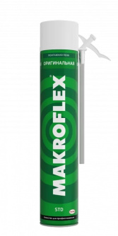 Купить Пена монтажная Makroflex оригинальная СТД 750мл;16шт  2598455 фото №1