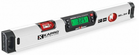 Купить Электронный уровень Kapro 905D 60 см + уровень лазерный Kapro 842 фото №1