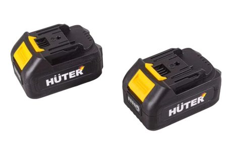 Купить Электропила аккумуляторная Huter ELS-40-4 Li  в комплекте с АКБ и ЗУ фото №10