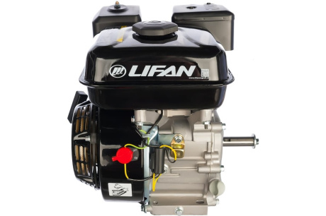 Купить Мотор бензиновый LIFAN 170 F  19 вал  7 0 л.с.  170-19 фото №4
