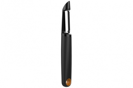 Купить Нож Fiskars Functional Form для чистки с поворотным лезвием   1014419 фото №1