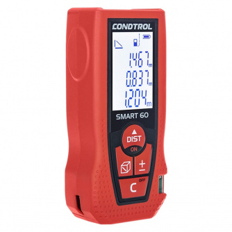 Купить Измеритель длины CONDTROL Smart 60 + сканер Condtrol Drill Check  1-4-098А фото №3