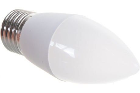 Купить Лампа светодиодная Smartbuy  свеча  С37  Е27  9 5 Вт  4000К фото №2