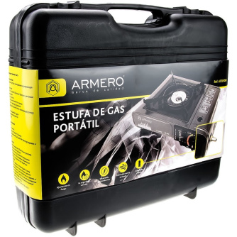Купить Плита газовая ARMERO портативная   A750/001 фото №9