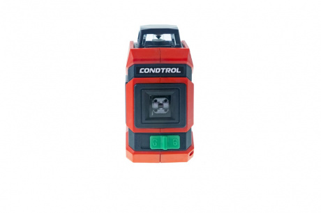 Купить Лазерный уровень CONDTROL GFX 360   1-2-221 фото №3
