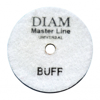 Купить Диск алмазный гибкий DIAM Master Line Universal 100*2,5 мм шлифовальный BUFF фото №1