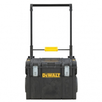 Купить Ящик модульный STANLEY для эл. инстр. DEWALT DS450 глубокий с колесами      DWST1-75668 фото №2