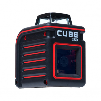 Купить Лазерный уровень ADA CUBE 360 Professional Edition фото №4