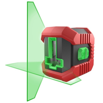 Купить Лазерный уровень CONDTROL QB Green Set   1-2-438 фото №1