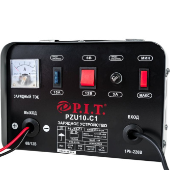 Купить Зарядное устройство P.I.T. PZU 10-C1 МАСТЕР фото №2