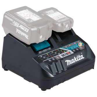 Купить Зарядное устройство Makita двухпортовое     198445-5 фото №4