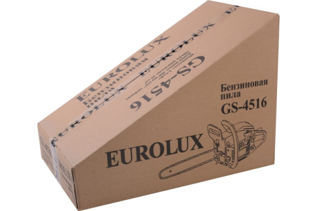 Купить Бензопила Eurolux GS-4516 70/6/7 фото №7