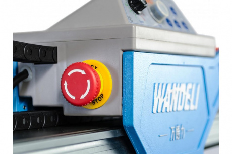Купить Электрический плиткорез Wandeli QX-ZD-1000 с автоматикой фото №2