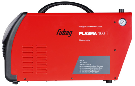 Купить Плазморез Fubag Plasma 100 T фото №1