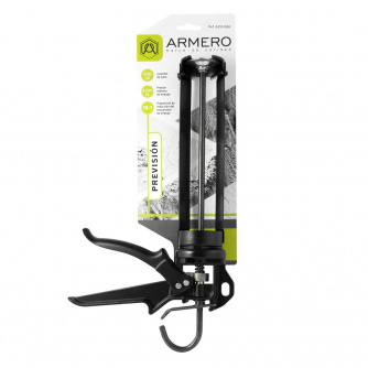 Купить Пистолет для герметика ARMERO скелетный усиленный prevision     A251/006 фото №2
