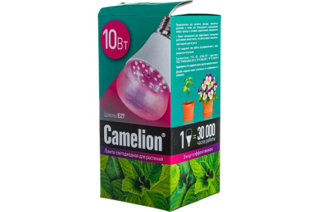 Купить Лампа CAMELION LED10-PL/BIO/Е27  10W фото №4