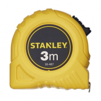 Купить Рулетка STANLEY измерительная 3м*12,7мм на лотке    1-30-487 фото №1
