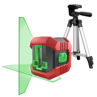 Купить Лазерный уровень CONDTROL QB Green Set   1-2-438 фото №2