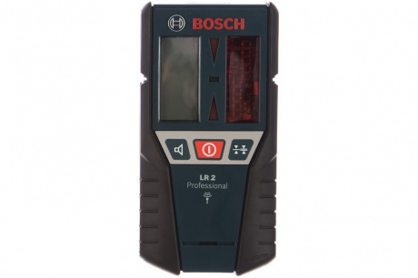 Купить Лазерный приемник BOSCH LR 2 для линейных лазеров     0.601.069.100 фото №1