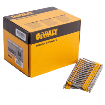 Купить Гвозди DEWALT DCN 8901040 2.6*40 мм 1005шт. желтые фото №2