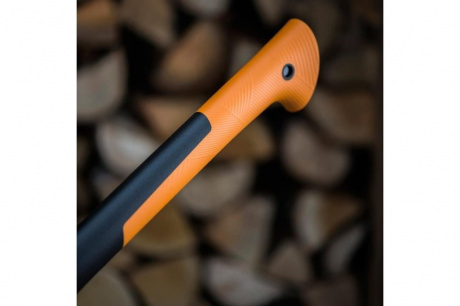 Купить Набор Fiskars: Топор Х25 + Нож строительный CarbonMax фото №5