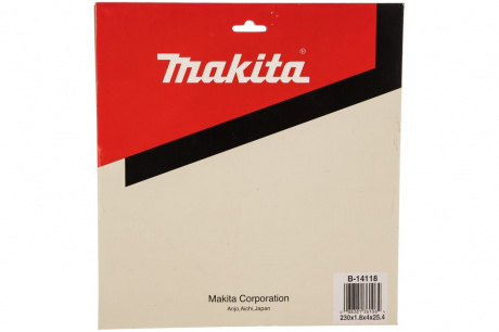 Купить Нож Makita для бензокосы EBH253U/RBC2500/EM2500U     B-14118 фото №3