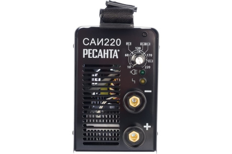 Купить САИ-220 Ресанта сварочный аппарат инверторного типа фото №6