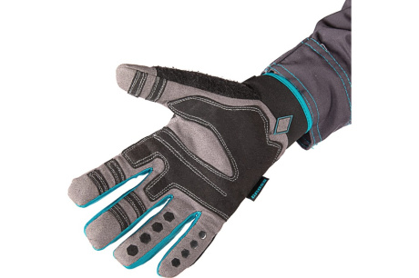 Купить Универсальные комбинированные перчатки GROSS Deluxe размер L 90333 фото №10