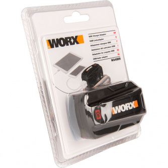 Купить Адаптер USB WORX 2.0 WA4009 фото №5