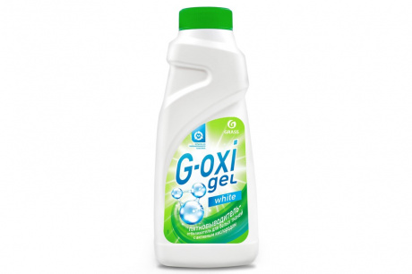 Купить Пятновыводитель-отбеливатель GRASS "G-oxi" 500мл   125408 фото №4