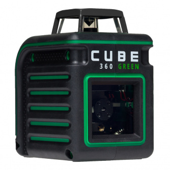Купить Лазерный уровень ADA CUBE 360 GREEN Professional Edition фото №7