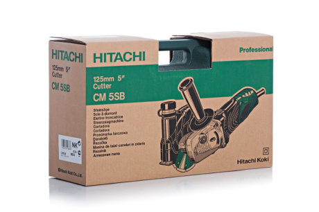 Купить Бороздодел Hitachi  СM 5 SВ фото №3