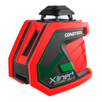 Купить Лазерный уровень CONDTROL Xliner Combo 360G Kit   1-2-412 фото №1